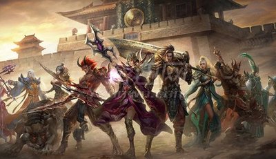 幸福起航，传奇sf带你走向成功之路